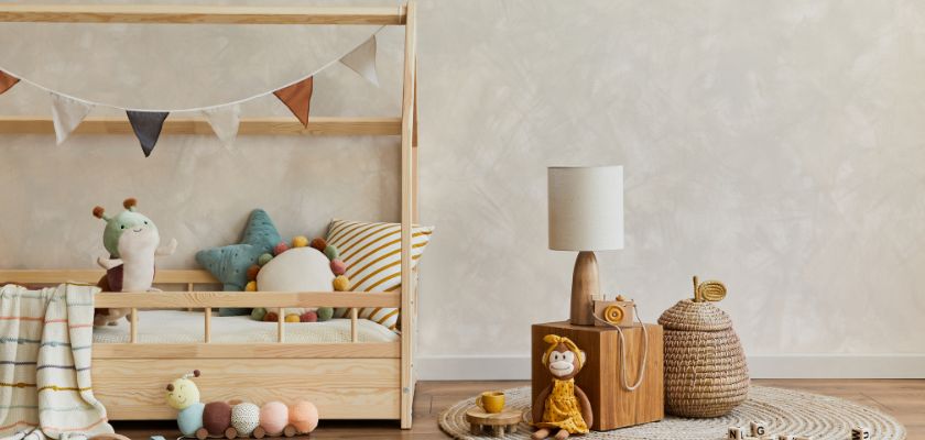 que es el mueble montessori