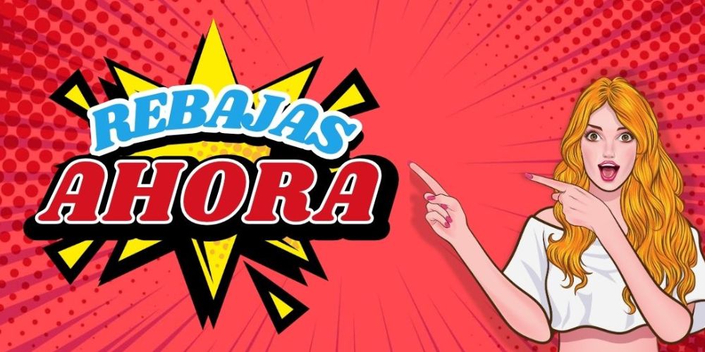 adelantamos las rebajas