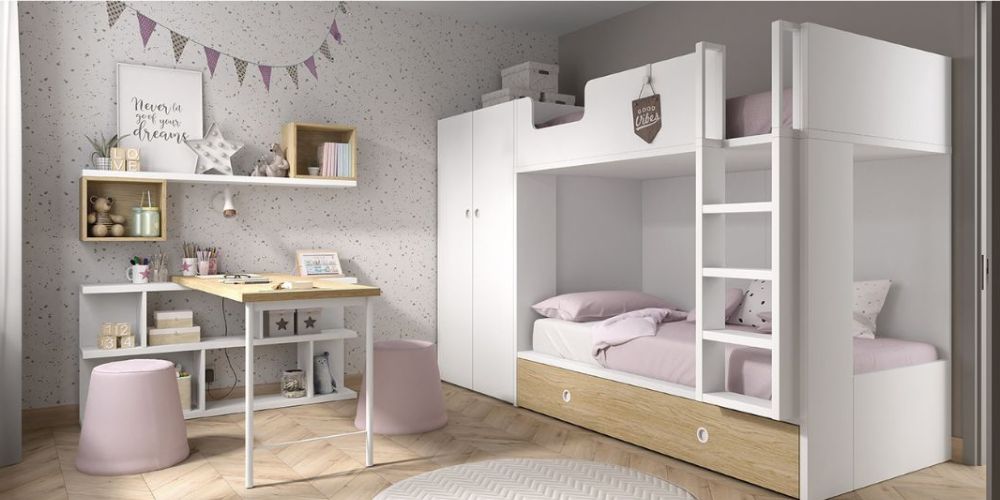 renovar habitación infantil