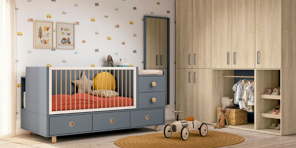 Habitaciones convertibles