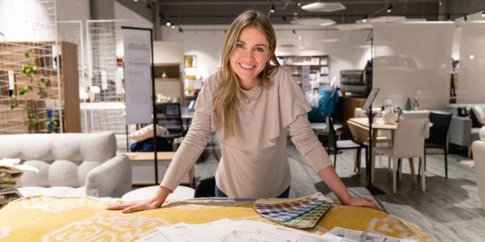 tiendas locales de muebles