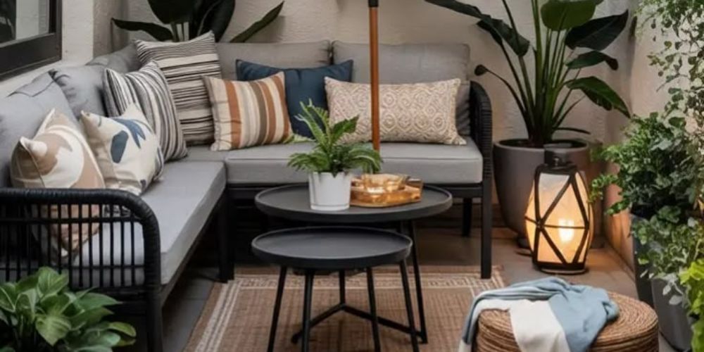 como decorar tu terraza